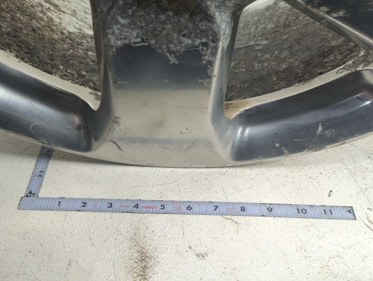 2011-2013 Jeep Grand Cherokee Oem Wheel Rim 1400406 - Oemusedautoparts1.com
