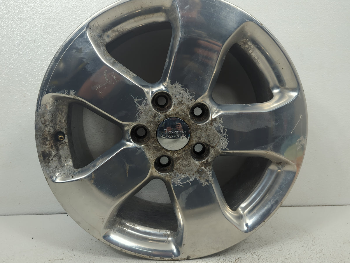 2011-2013 Jeep Grand Cherokee Oem Wheel Rim 1400407 - Oemusedautoparts1.com