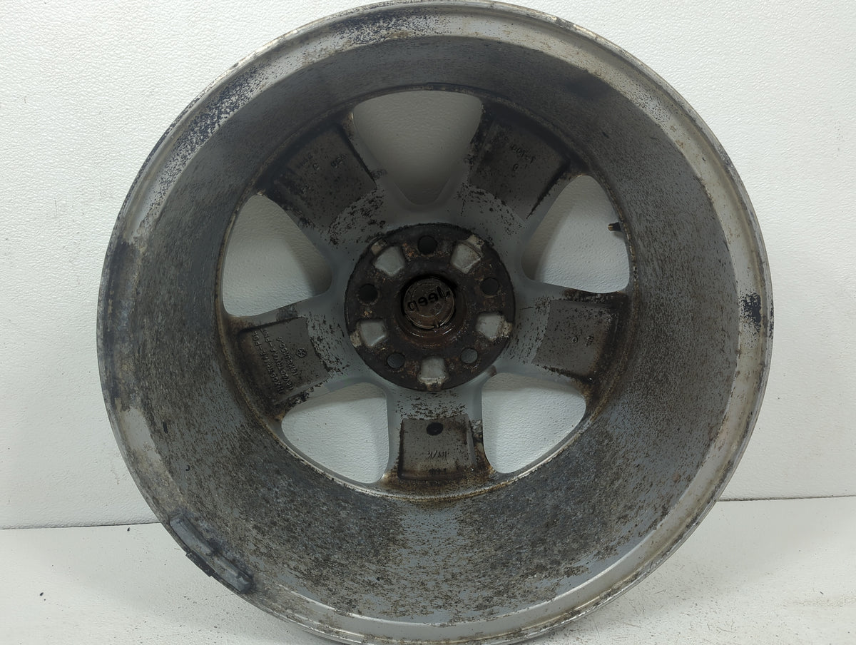 2011-2013 Jeep Grand Cherokee Oem Wheel Rim 1400407 - Oemusedautoparts1.com