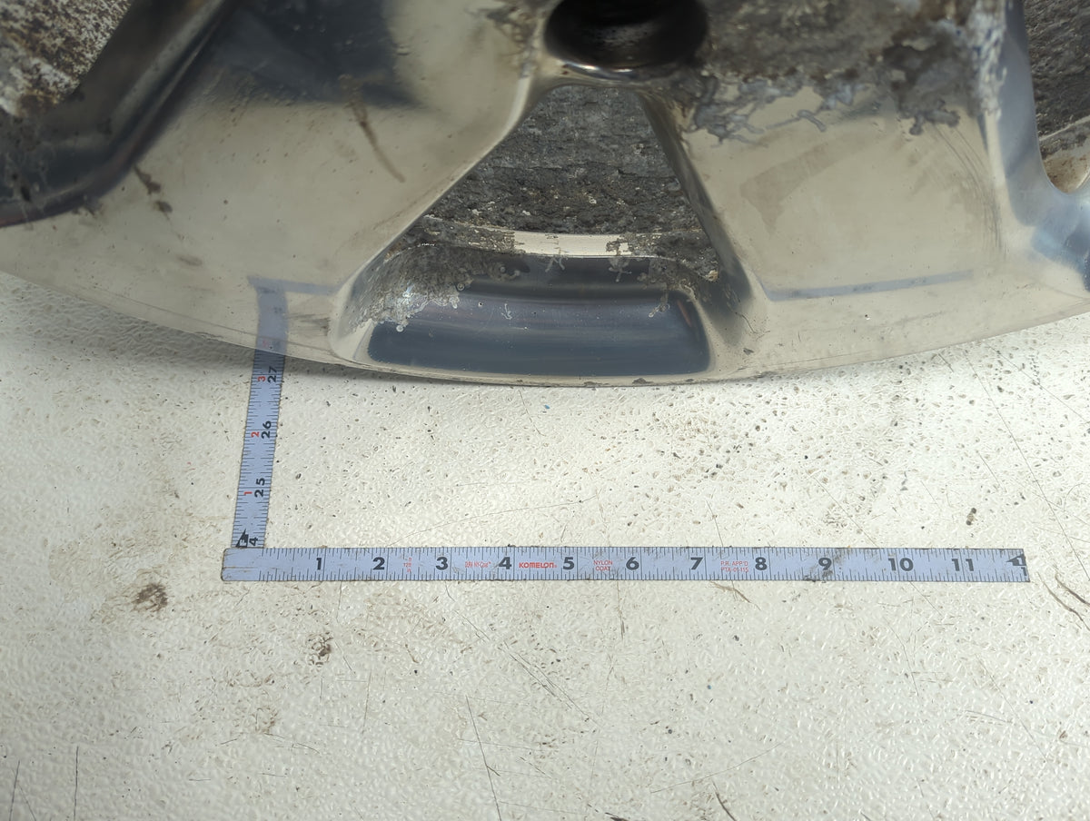 2011-2013 Jeep Grand Cherokee Oem Wheel Rim 1400407 - Oemusedautoparts1.com