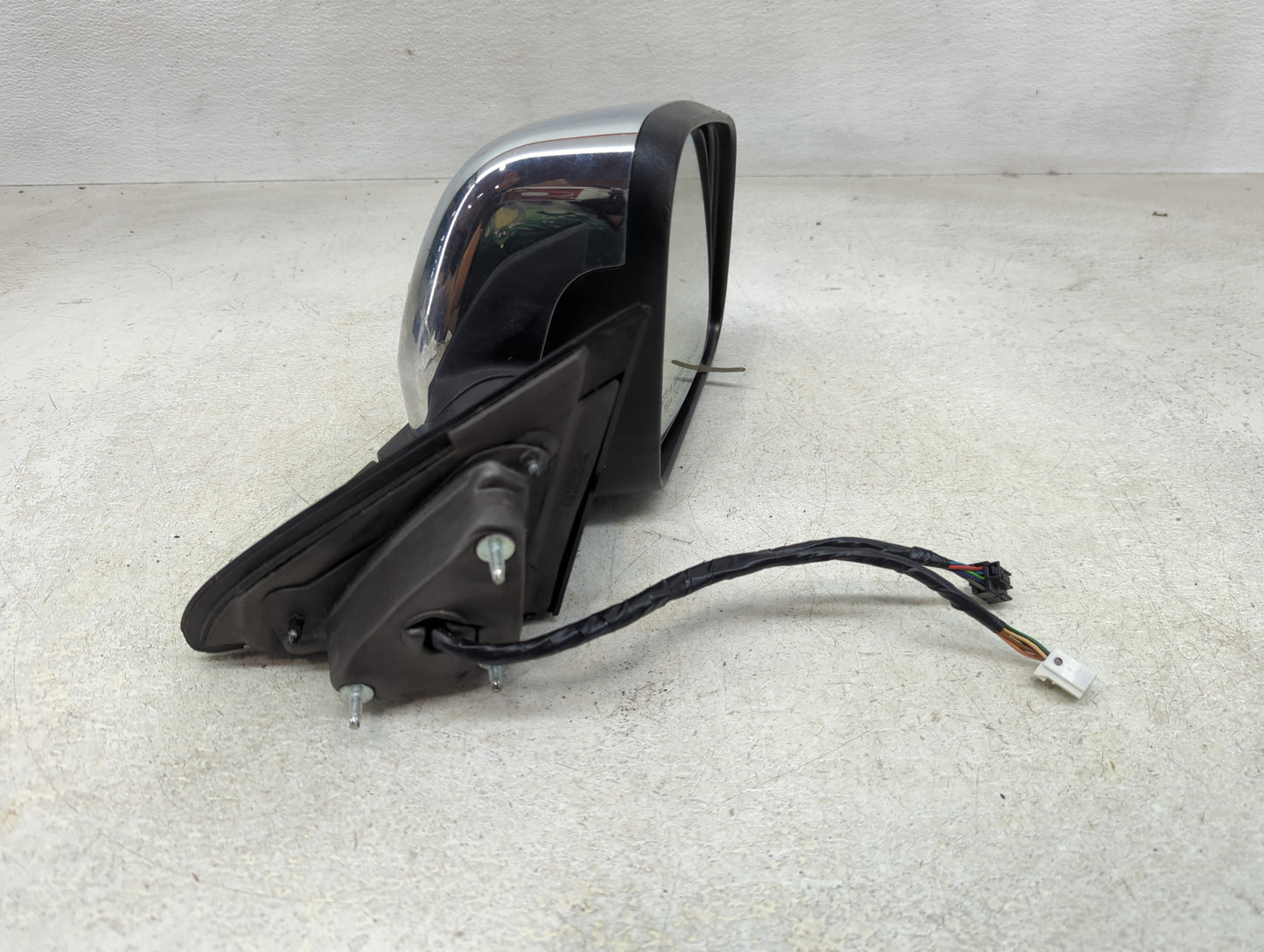 2011-2018 Jeep Grand Cherokee Passenger Side View Mirror - Right Door Mirror OEM Used - Oemusedautoparts1.com