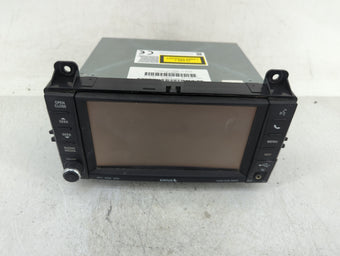 compare product 2012 Jeep Grand Cherokee Radio AM FM Cd Player Receiver Replacement P/N:P68089010AD Fits OEM Used Auto Parts