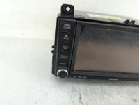 2012 Jeep Grand Cherokee Radio AM FM Cd Player Receiver Replacement P/N:P68089010AD Fits OEM Used Auto Parts - Oemusedautopa