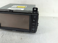 2012 Jeep Grand Cherokee Radio AM FM Cd Player Receiver Replacement P/N:P68089010AD Fits OEM Used Auto Parts - Oemusedautopa