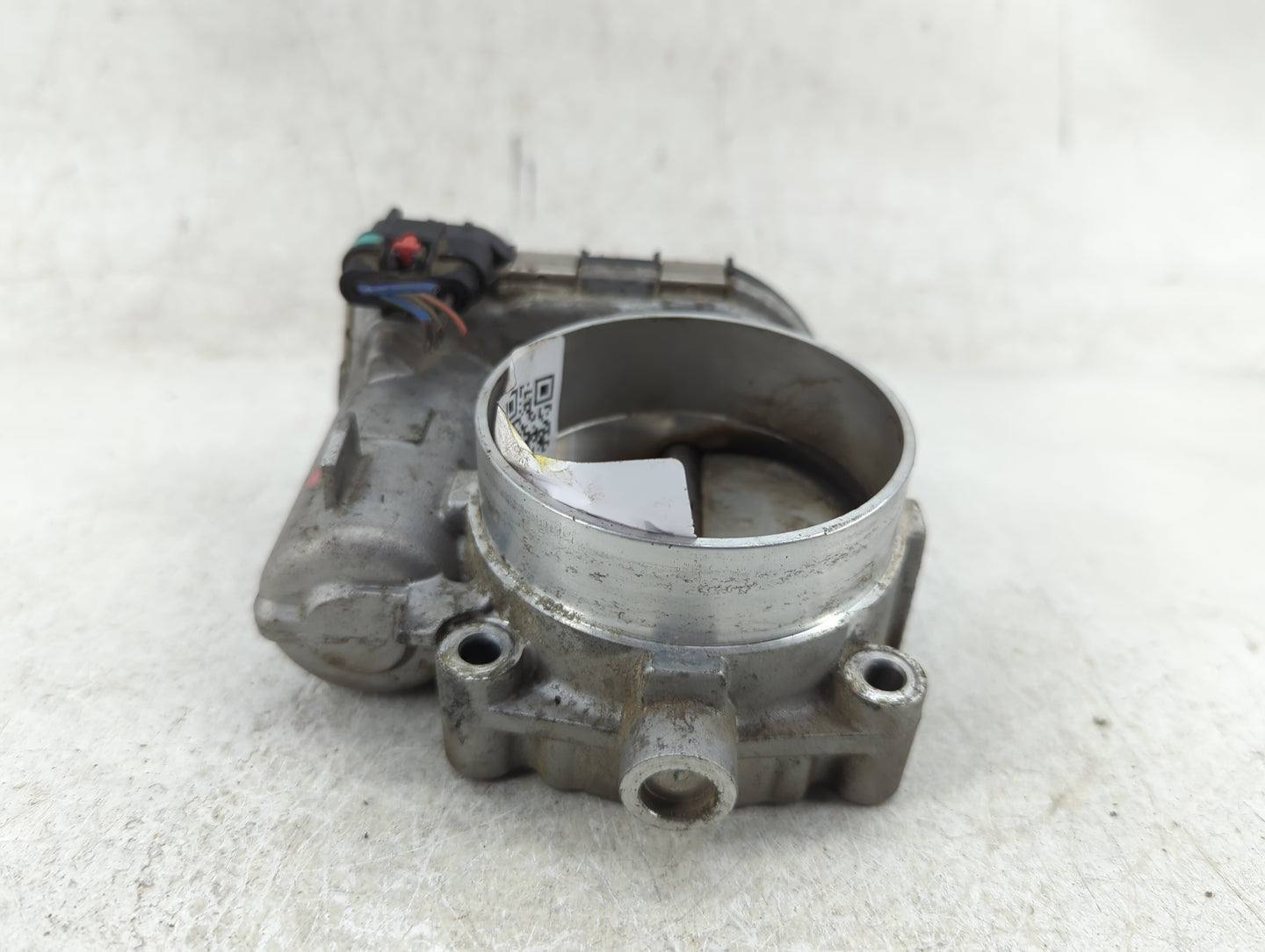 2011-2022 Jeep Grand Cherokee Throttle Body P/N:05184349AC Fits Fits 2011 2012 2013 2014 2015 2016 2017 2018 2019 2020 2021 