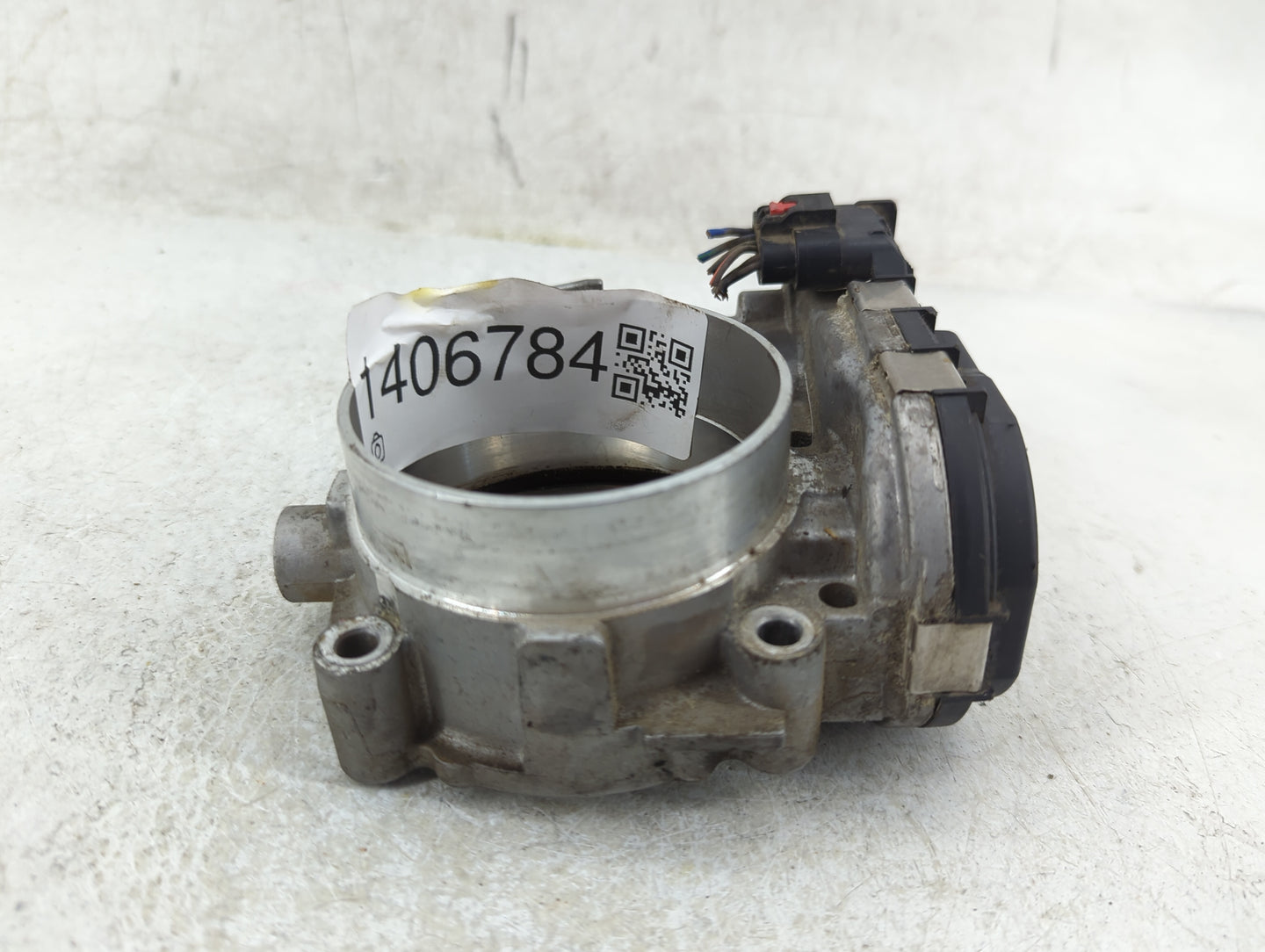 2011-2022 Jeep Grand Cherokee Throttle Body P/N:05184349AC Fits Fits 2011 2012 2013 2014 2015 2016 2017 2018 2019 2020 2021 