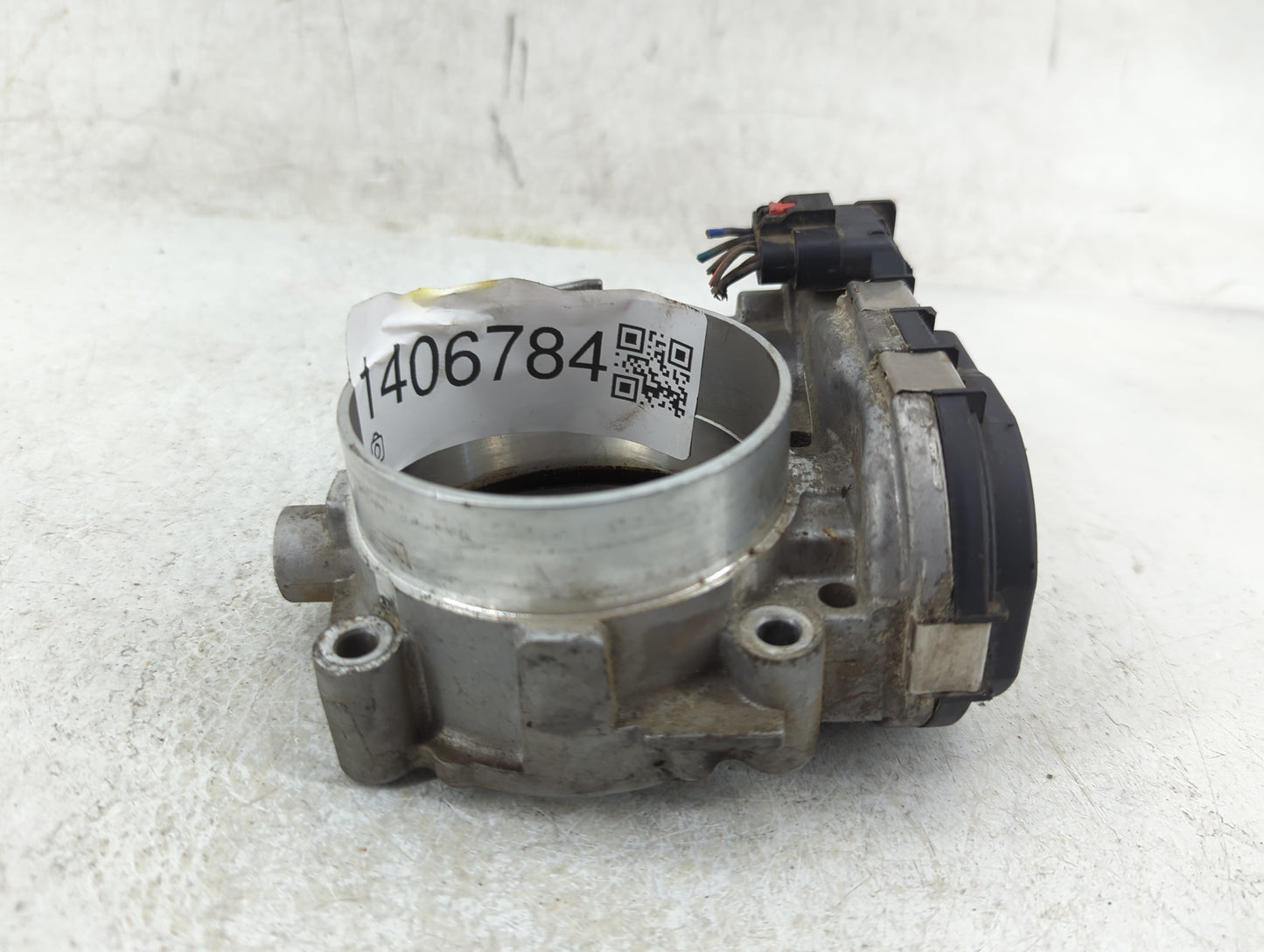 2011-2022 Jeep Grand Cherokee Throttle Body P/N:05184349AC Fits Fits 2011 2012 2013 2014 2015 2016 2017 2018 2019 2020 2021 