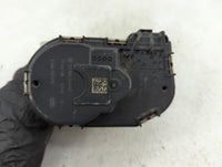 2011-2022 Jeep Grand Cherokee Throttle Body P/N:05184349AC Fits Fits 2011 2012 2013 2014 2015 2016 2017 2018 2019 2020 2021 