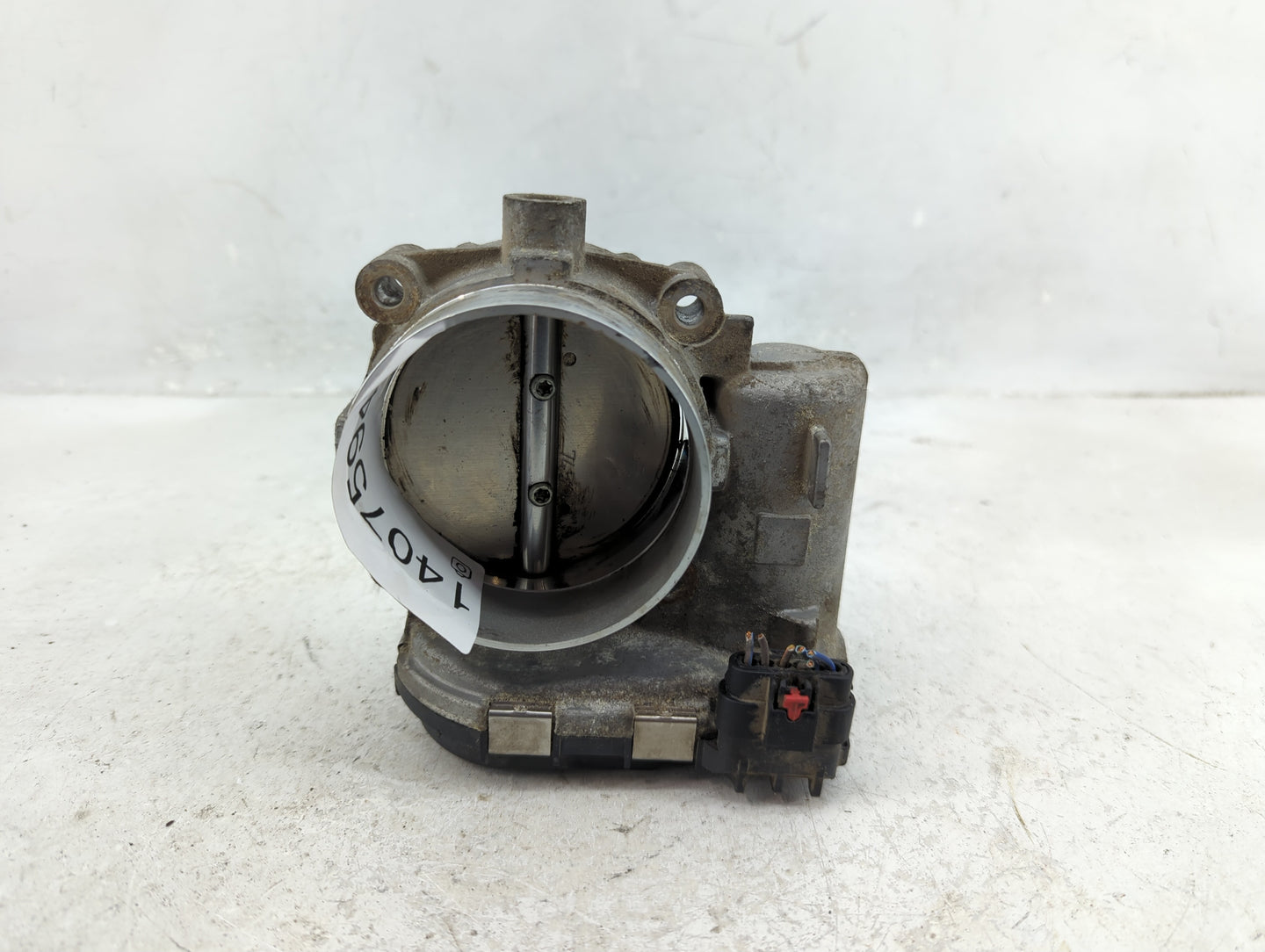 2011-2022 Jeep Grand Cherokee Throttle Body P/N:0 280 750 570 05184349AC Fits OEM Used Auto Parts - Oemusedautoparts1.com