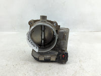 2011-2022 Jeep Grand Cherokee Throttle Body P/N:0 280 750 570 05184349AC Fits OEM Used Auto Parts - Oemusedautoparts1.com