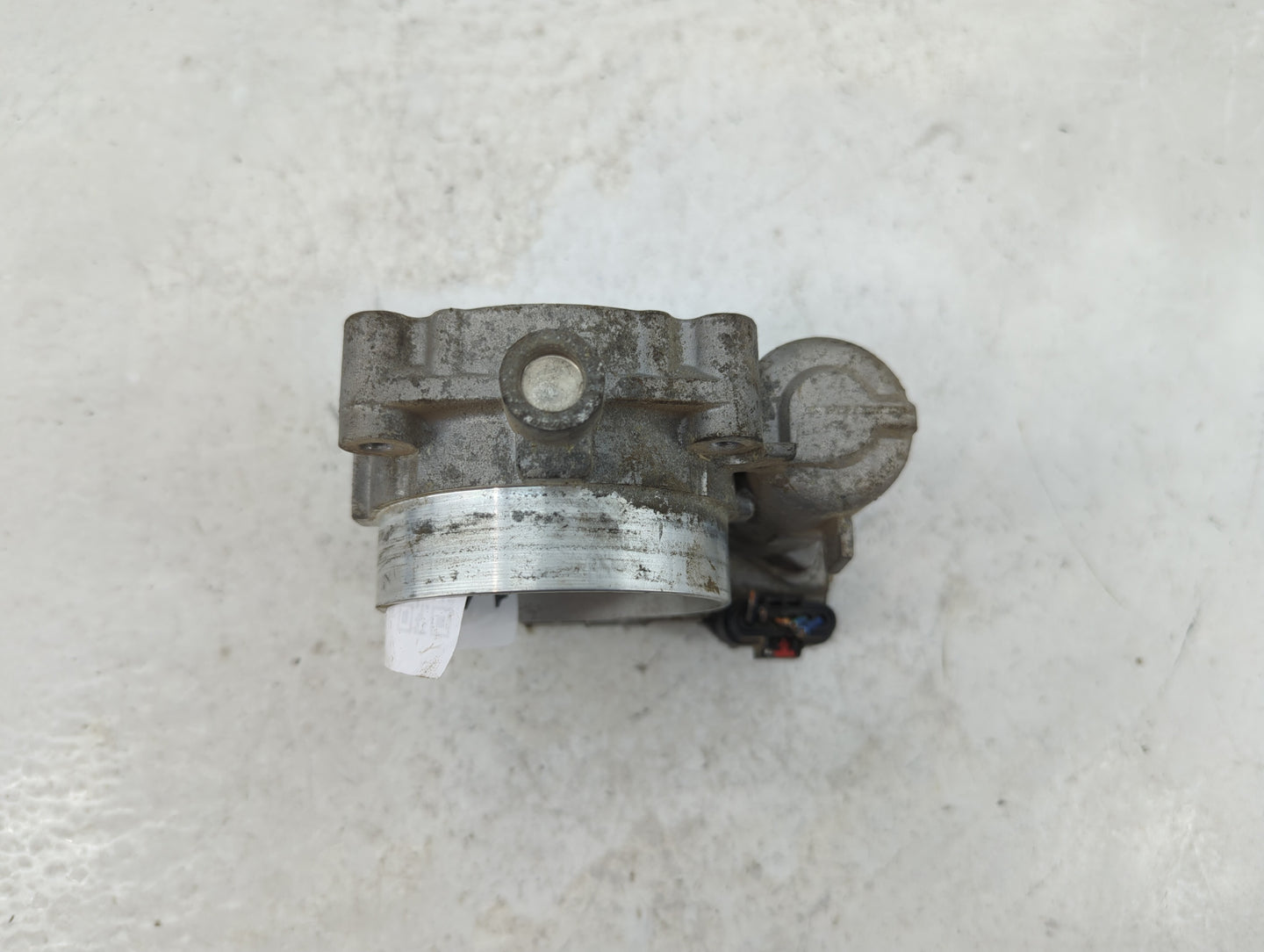 2011-2022 Jeep Grand Cherokee Throttle Body P/N:0 280 750 570 05184349AC Fits OEM Used Auto Parts - Oemusedautoparts1.com