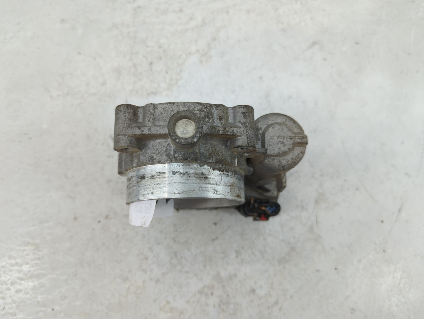 2011-2022 Jeep Grand Cherokee Throttle Body P/N:0 280 750 570 05184349AC Fits OEM Used Auto Parts - Oemusedautoparts1.com