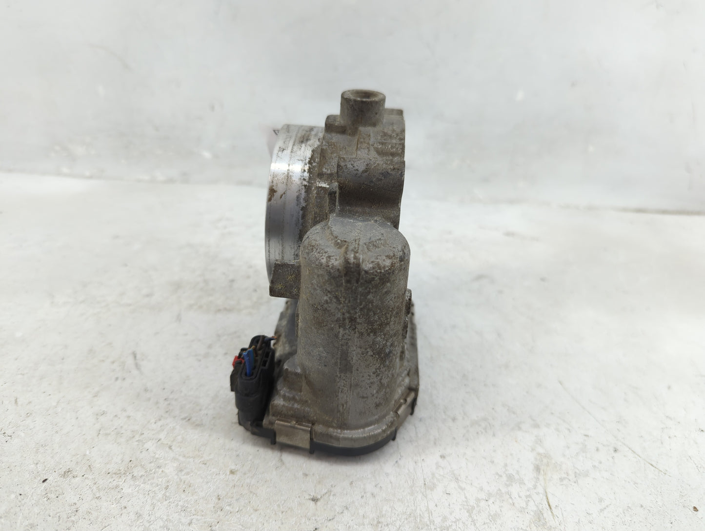 2011-2022 Jeep Grand Cherokee Throttle Body P/N:0 280 750 570 05184349AC Fits OEM Used Auto Parts - Oemusedautoparts1.com