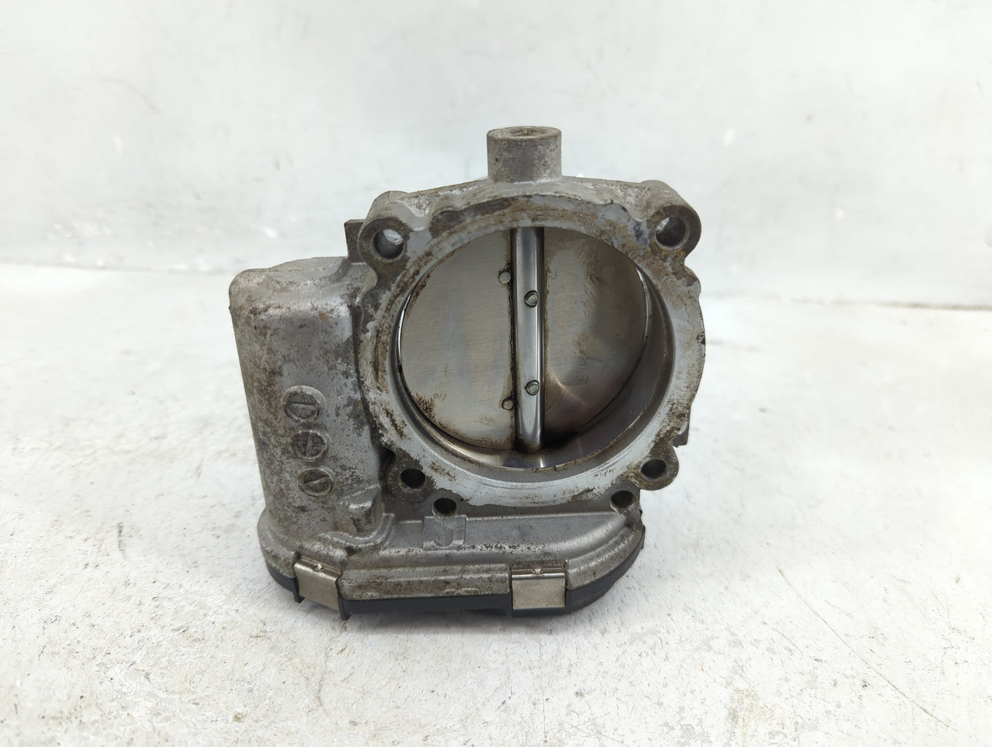 2011-2022 Jeep Grand Cherokee Throttle Body P/N:0 280 750 570 05184349AC Fits OEM Used Auto Parts - Oemusedautoparts1.com