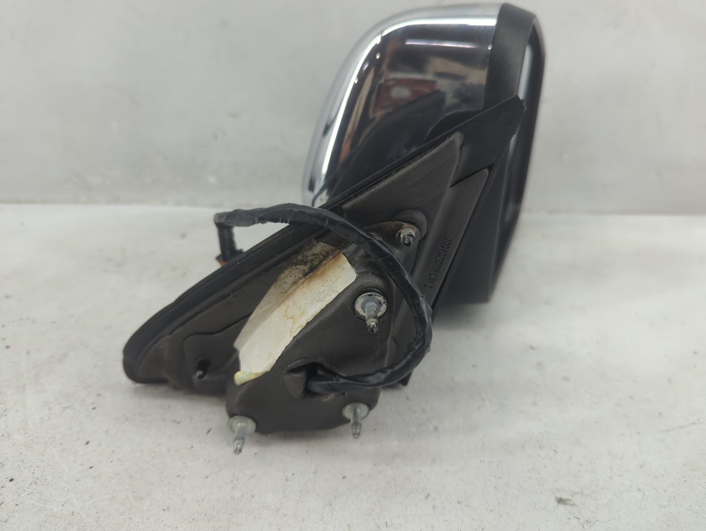 2011-2018 Jeep Grand Cherokee Passenger Side View Mirror - Right Door Mirror OEM Used - Oemusedautoparts1.com