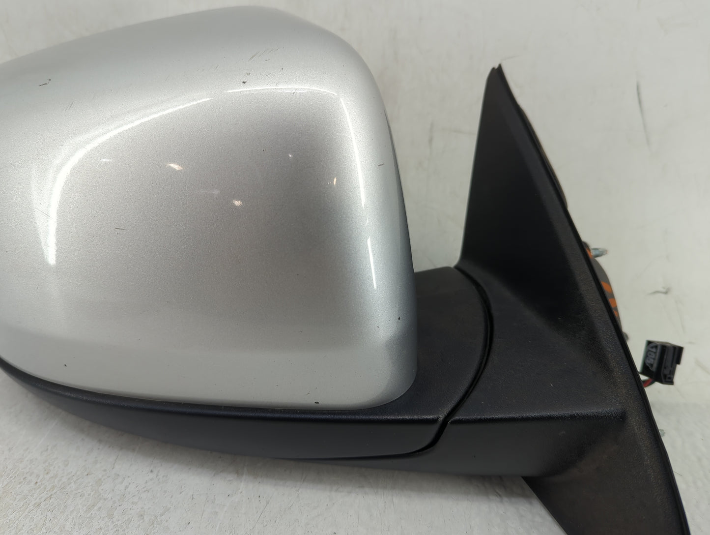 2011-2022 Jeep Grand Cherokee Passenger Side View Mirror - Right Door Mirror OEM Used - Oemusedautoparts1.com