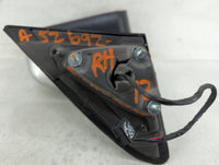 2011-2022 Jeep Grand Cherokee Passenger Side View Mirror - Right Door Mirror OEM Used - Oemusedautoparts1.com