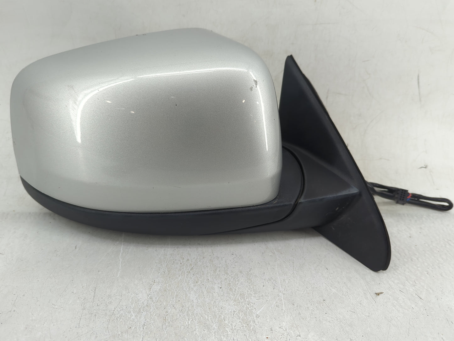 2011-2022 Jeep Grand Cherokee Passenger Side View Mirror - Right Door Mirror OEM Used - Oemusedautoparts1.com