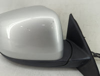 2011-2022 Jeep Grand Cherokee Passenger Side View Mirror - Right Door Mirror OEM Used - Oemusedautoparts1.com