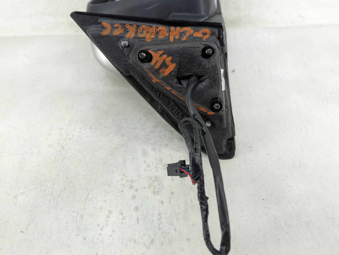2011-2022 Jeep Grand Cherokee Passenger Side View Mirror - Right Door Mirror OEM Used - Oemusedautoparts1.com