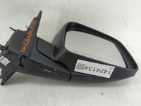 2011-2022 Jeep Grand Cherokee Passenger Side View Mirror - Right Door Mirror OEM Used - Oemusedautoparts1.com