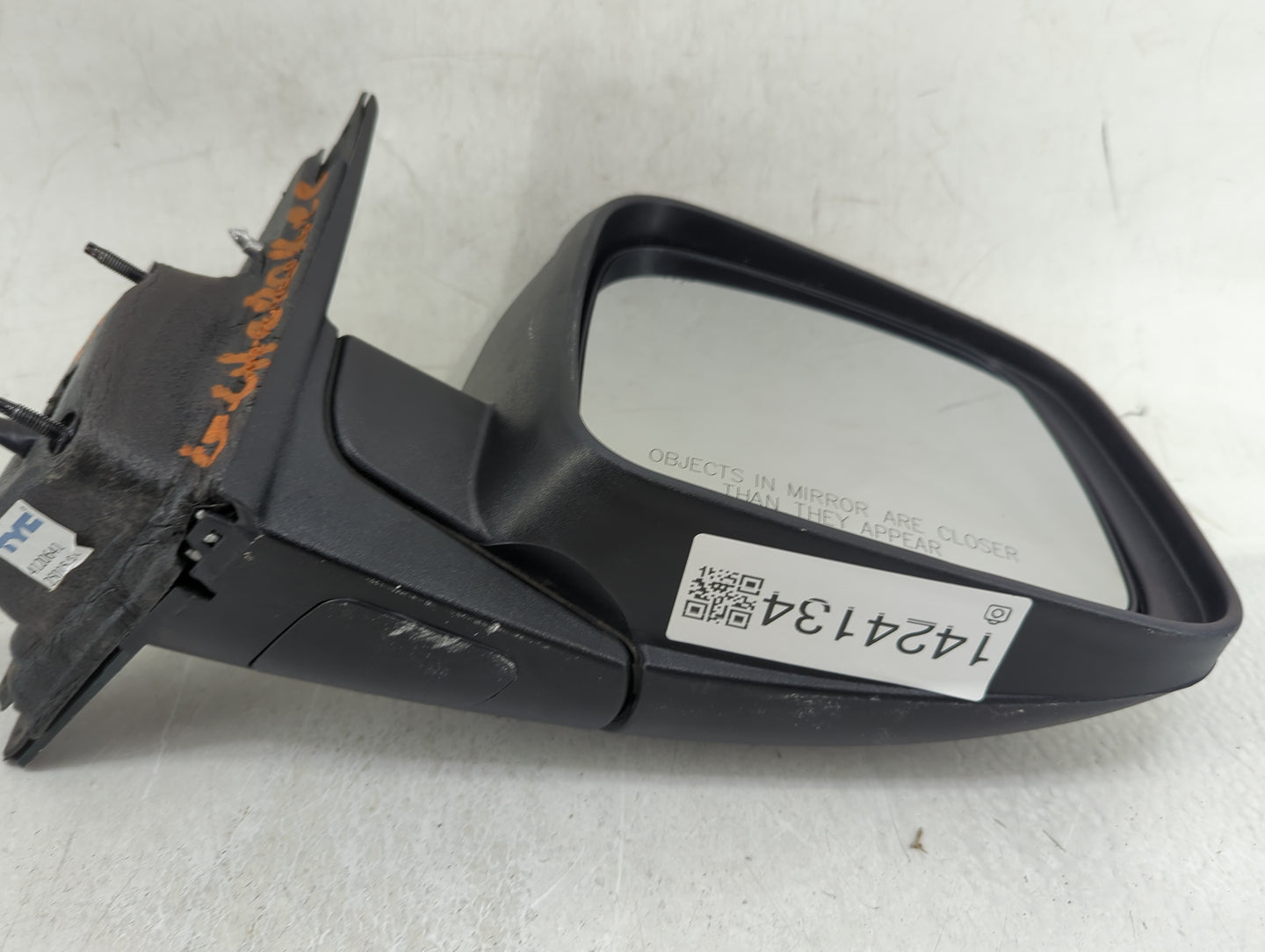 2011-2022 Jeep Grand Cherokee Passenger Side View Mirror - Right Door Mirror OEM Used - Oemusedautoparts1.com