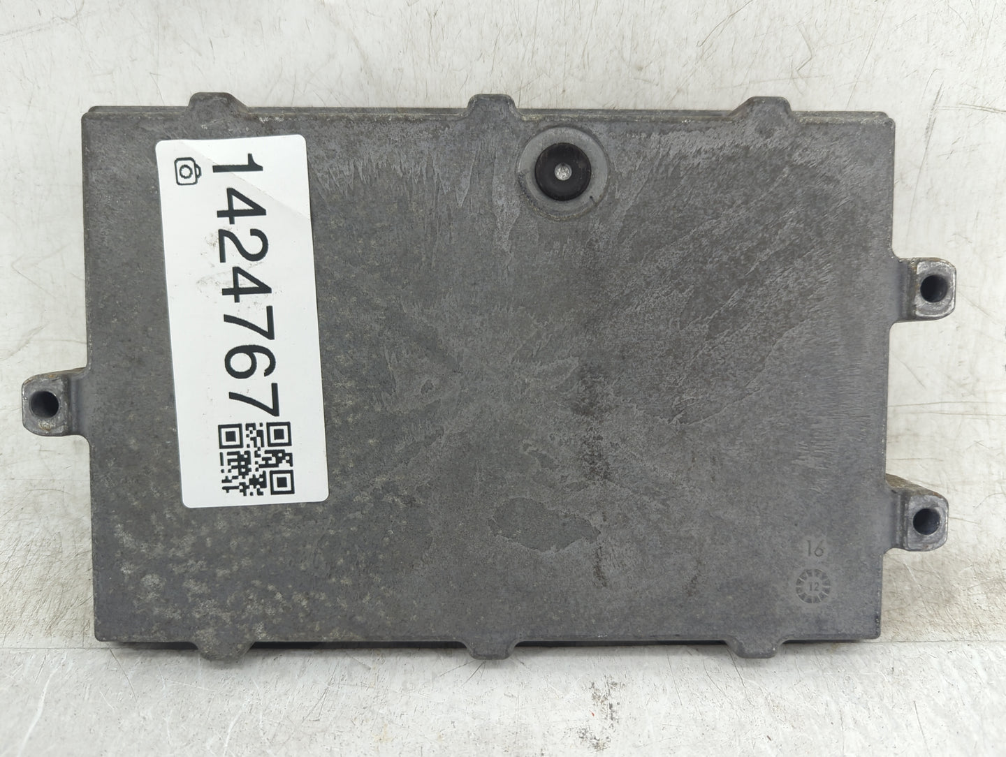 2012-2013 Jeep Grand Cherokee PCM Engine Control Computer ECU ECM PCU OEM P/N:68111683AE P68111683AE Fits Fits 2012 2013 OEM