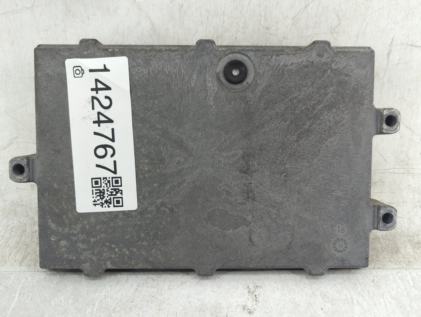 2012-2013 Jeep Grand Cherokee PCM Engine Control Computer ECU ECM PCU OEM P/N:68111683AE P68111683AE Fits Fits 2012 2013 OEM