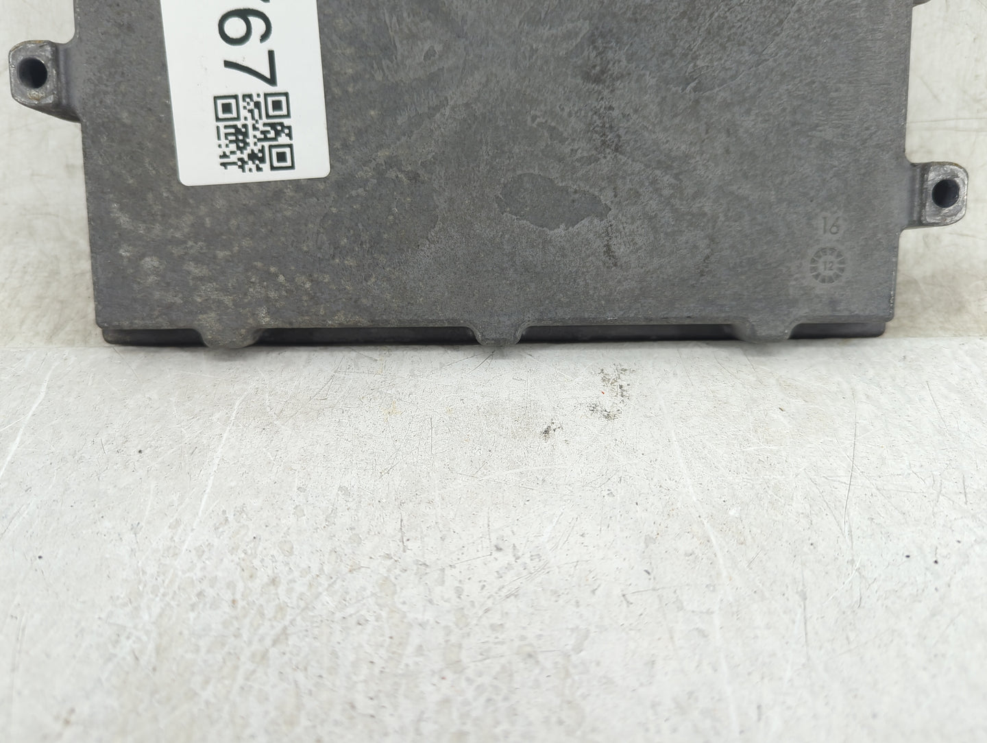 2012-2013 Jeep Grand Cherokee PCM Engine Control Computer ECU ECM PCU OEM P/N:68111683AE P68111683AE Fits Fits 2012 2013 OEM