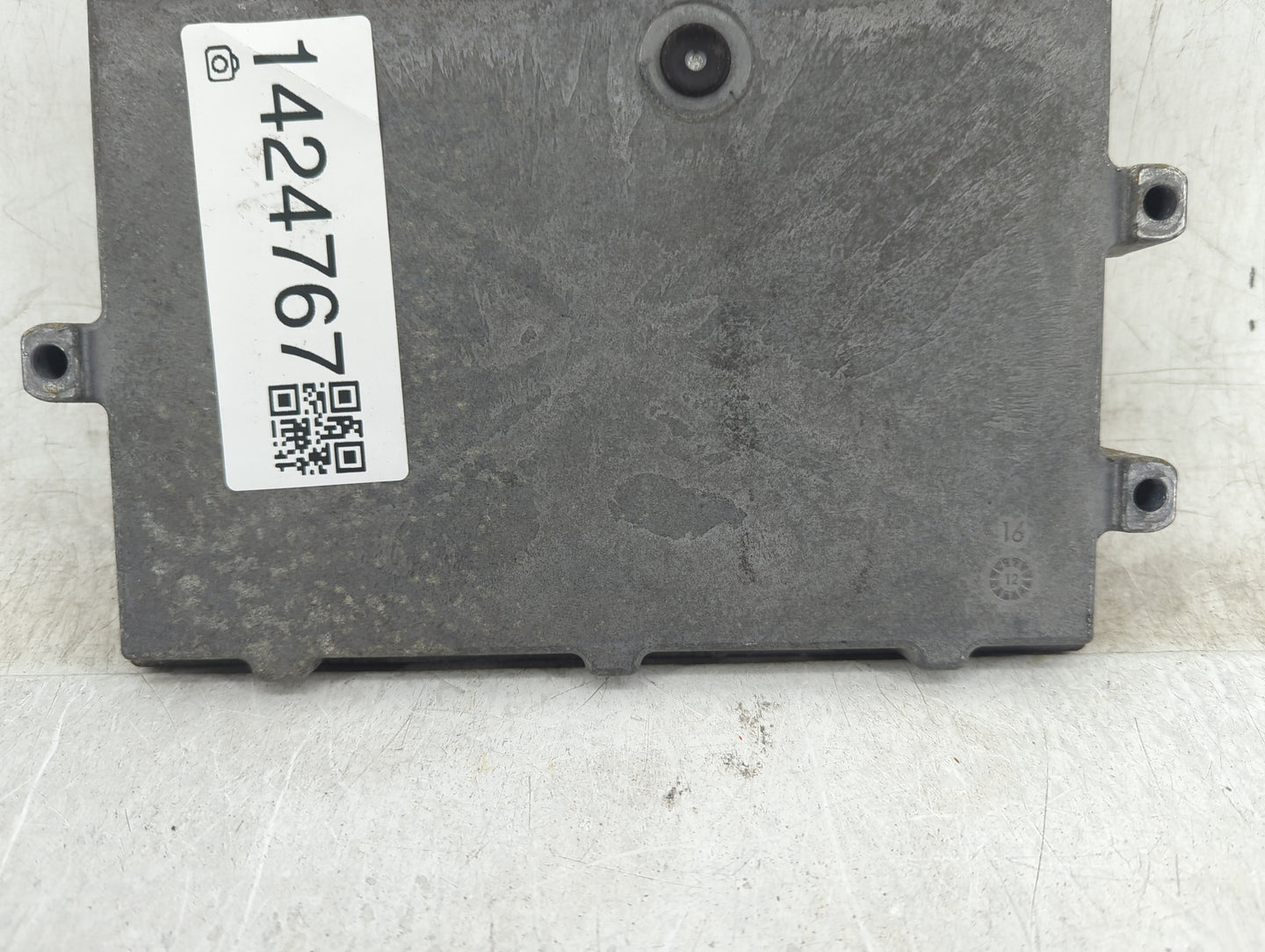 2012-2013 Jeep Grand Cherokee PCM Engine Control Computer ECU ECM PCU OEM P/N:68111683AE P68111683AE Fits Fits 2012 2013 OEM