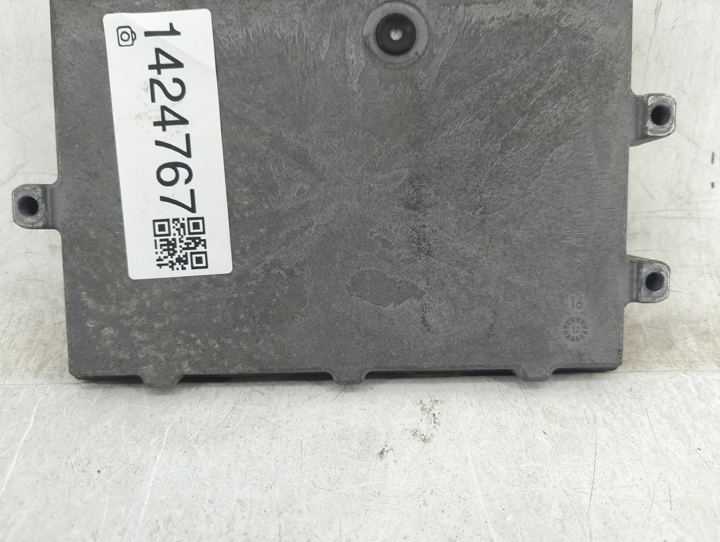2012-2013 Jeep Grand Cherokee PCM Engine Control Computer ECU ECM PCU OEM P/N:68111683AE P68111683AE Fits Fits 2012 2013 OEM