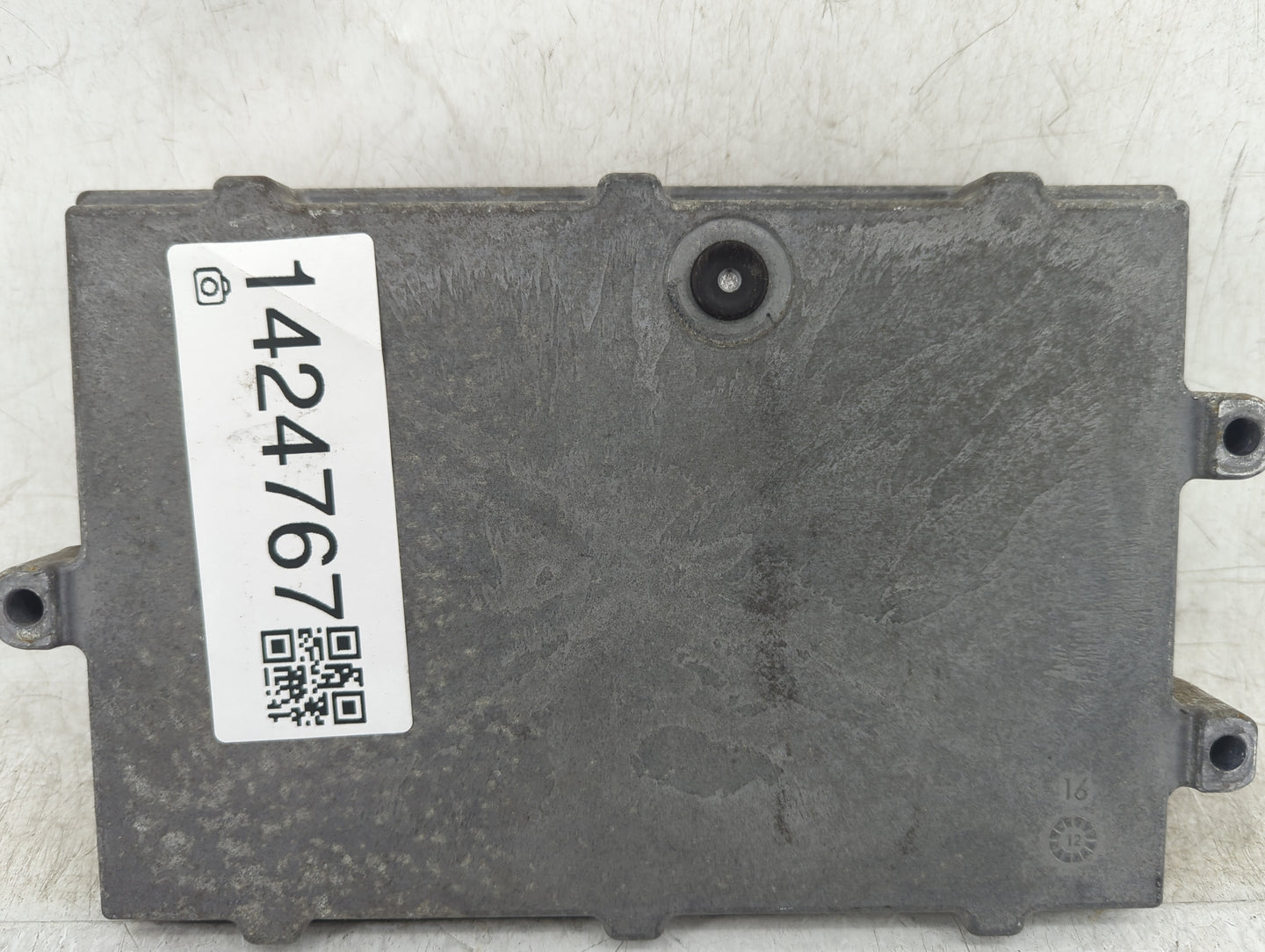 2012-2013 Jeep Grand Cherokee PCM Engine Control Computer ECU ECM PCU OEM P/N:68111683AE P68111683AE Fits Fits 2012 2013 OEM