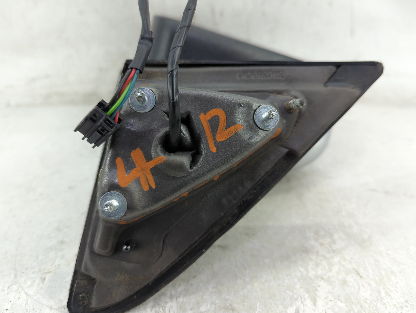 2011-2022 Jeep Grand Cherokee Driver Side View Mirror - Left Door Mirror OEM Used - Oemusedautoparts1.com