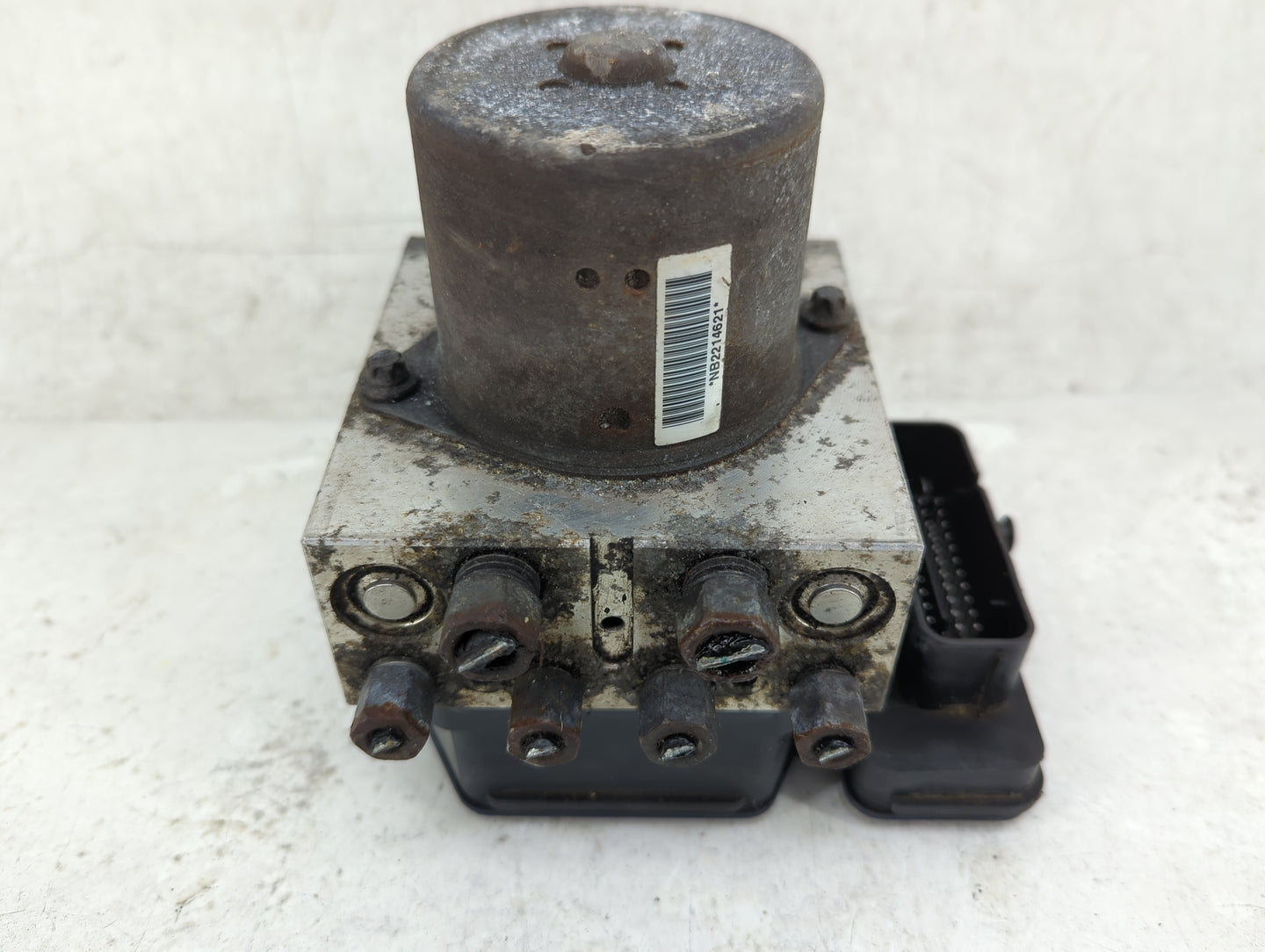 2012 Jeep Grand Cherokee ABS Pump Control Module Replacement P/N:68149708AA 17685434, A4H1194115389 Fits OEM Used Auto Parts