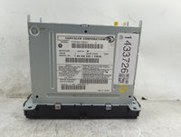 2012 Jeep Grand Cherokee Radio AM FM Cd Player Receiver Replacement P/N:P05091188AC Fits OEM Used Auto Parts - Oemusedautopa