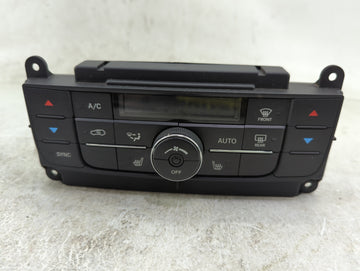 2012 Jeep Grand Cherokee Climate Control Module Temperature AC/Heater Replacement P/N:68111109AL Fits OEM Used Auto Parts - 