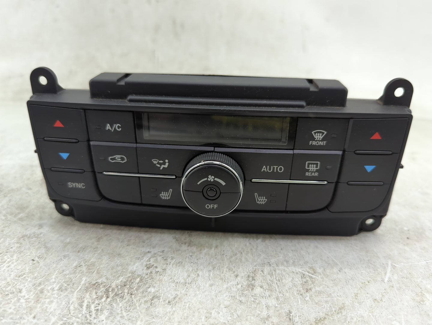 2012 Jeep Grand Cherokee Climate Control Module Temperature AC/Heater Replacement P/N:68111109AL Fits OEM Used Auto Parts - 