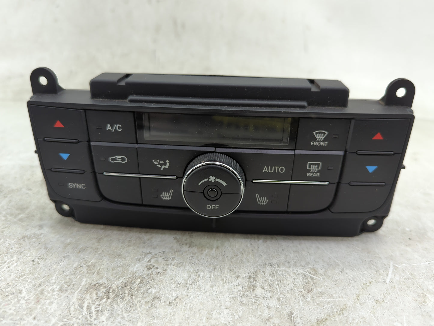 2012 Jeep Grand Cherokee Climate Control Module Temperature AC/Heater Replacement P/N:68111109AL Fits OEM Used Auto Parts - 