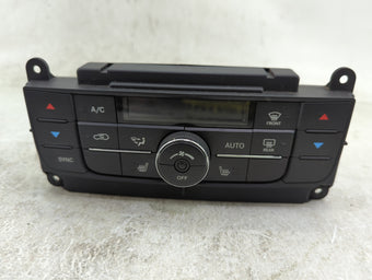 compare product 2012 Jeep Grand Cherokee Climate Control Module Temperature AC/Heater Replacement P/N:68111109AL Fits OEM Used Auto Parts