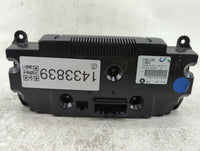 2012 Jeep Grand Cherokee Climate Control Module Temperature AC/Heater Replacement P/N:68111109AL Fits OEM Used Auto Parts - 