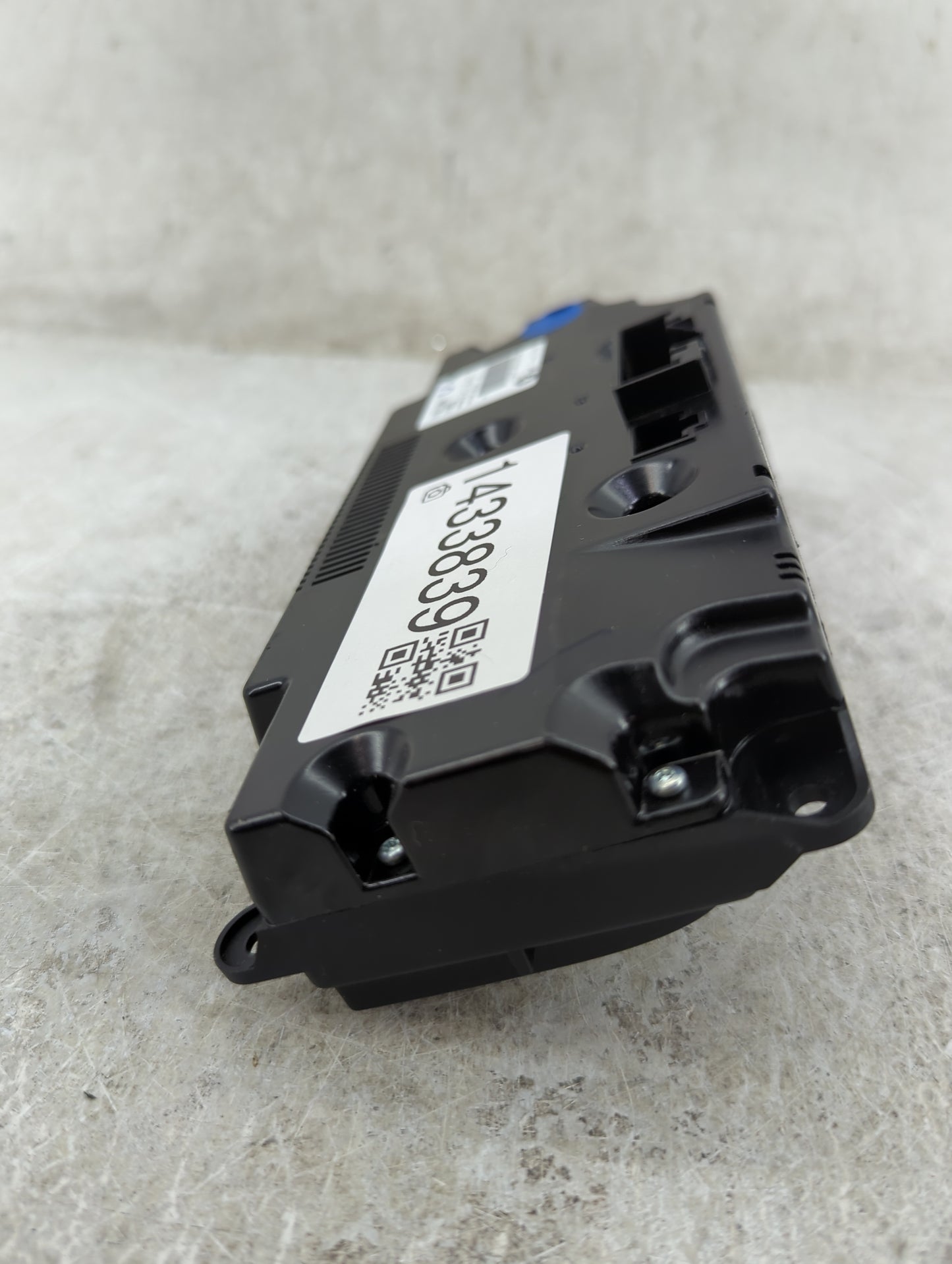 2012 Jeep Grand Cherokee Climate Control Module Temperature AC/Heater Replacement P/N:68111109AL Fits OEM Used Auto Parts - 
