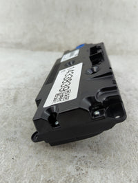 2012 Jeep Grand Cherokee Climate Control Module Temperature AC/Heater Replacement P/N:68111109AL Fits OEM Used Auto Parts - 