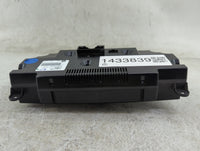 2012 Jeep Grand Cherokee Climate Control Module Temperature AC/Heater Replacement P/N:68111109AL Fits OEM Used Auto Parts - 