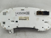 2012 Jeep Grand Cherokee Instrument Cluster Speedometer Gauges P/N:56046667AC CR-0039-502-M0-CC Fits OEM Used Auto Parts - O