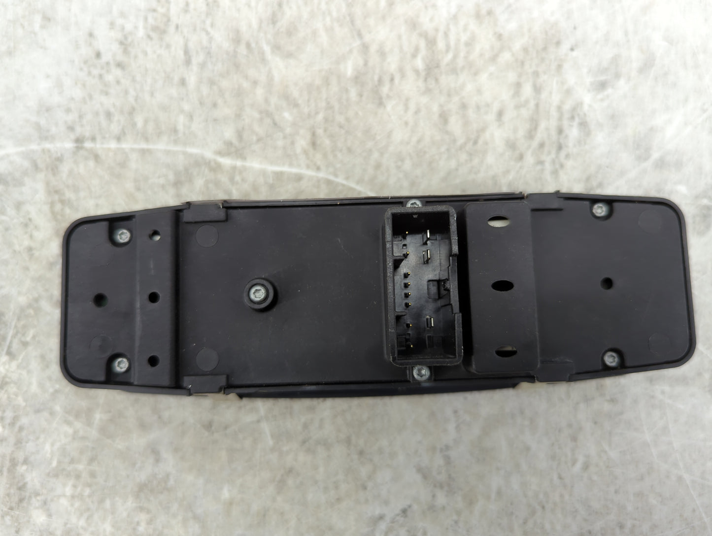 2011-2013 Jeep Grand Cherokee Master Power Window Switch Replacement Driver Side Left P/N:68030823AC Fits Fits 2011 2012 201
