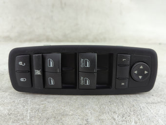 compare product 2011-2013 Jeep Grand Cherokee Master Power Window Switch Replacement Driver Side Left P/N:68030823AC Fits Fits 2011 2012 2013 OEM Used Auto Parts