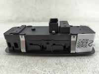 2011-2013 Jeep Grand Cherokee Master Power Window Switch Replacement Driver Side Left P/N:68030823AC Fits Fits 2011 2012 201