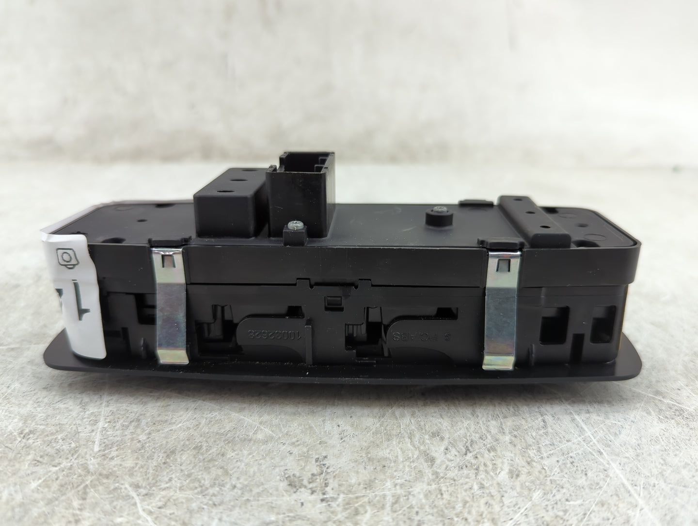 2011-2013 Jeep Grand Cherokee Master Power Window Switch Replacement Driver Side Left P/N:68030823AC Fits Fits 2011 2012 201