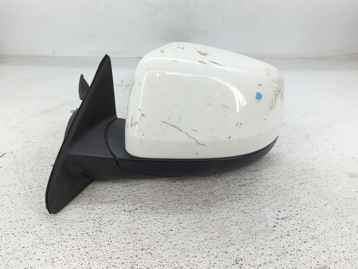 2011-2022 Jeep Grand Cherokee Driver Side View Mirror - Left Door Mirror OEM Used - Oemusedautoparts1.com
