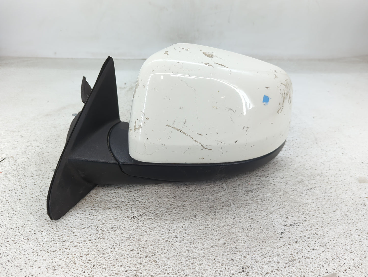 2011-2022 Jeep Grand Cherokee Driver Side View Mirror - Left Door Mirror OEM Used - Oemusedautoparts1.com